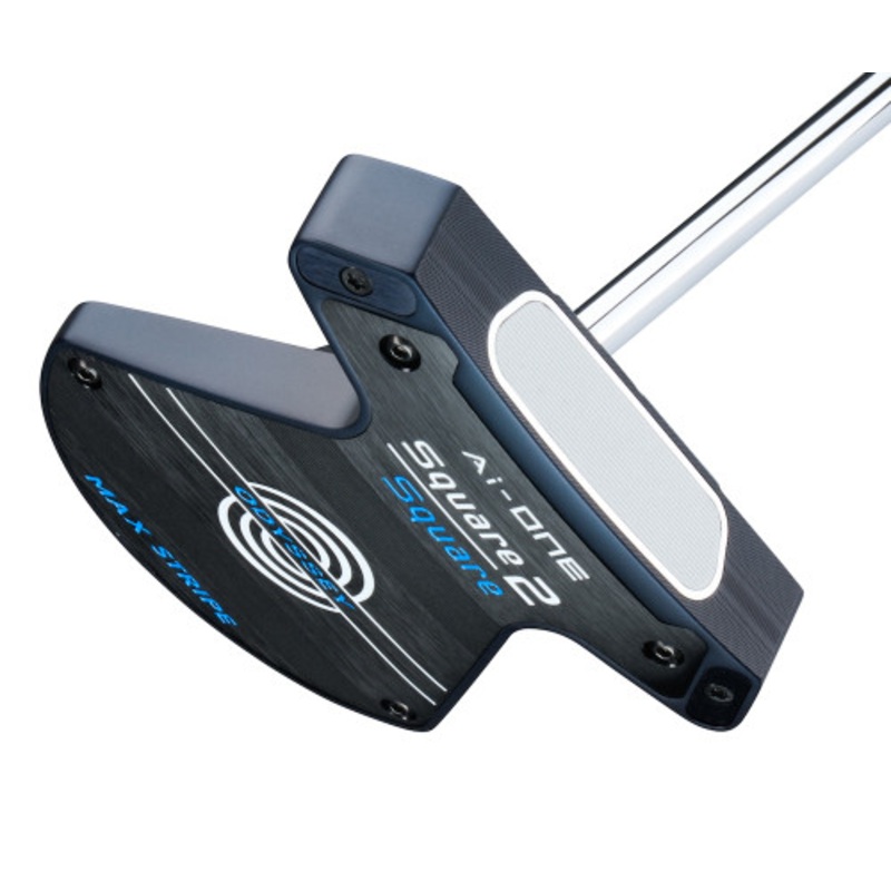 Odyssey Golf Square 2 Square Max Stripe Putter