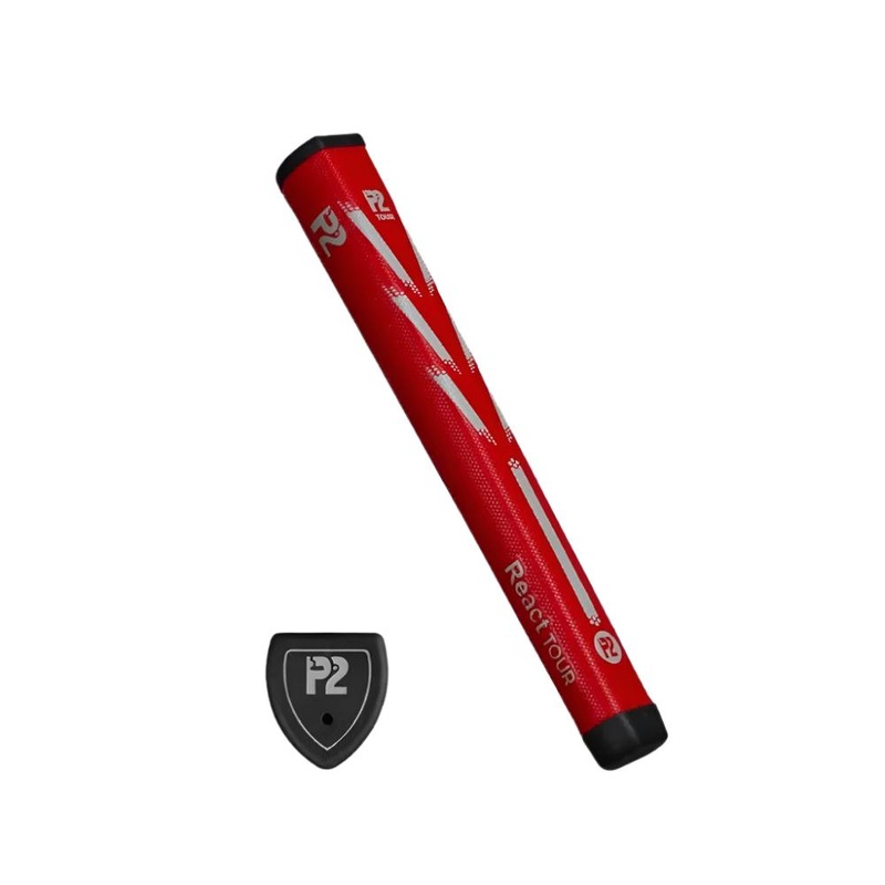 P2 Putter Grip – Tour Series – React – 67g
