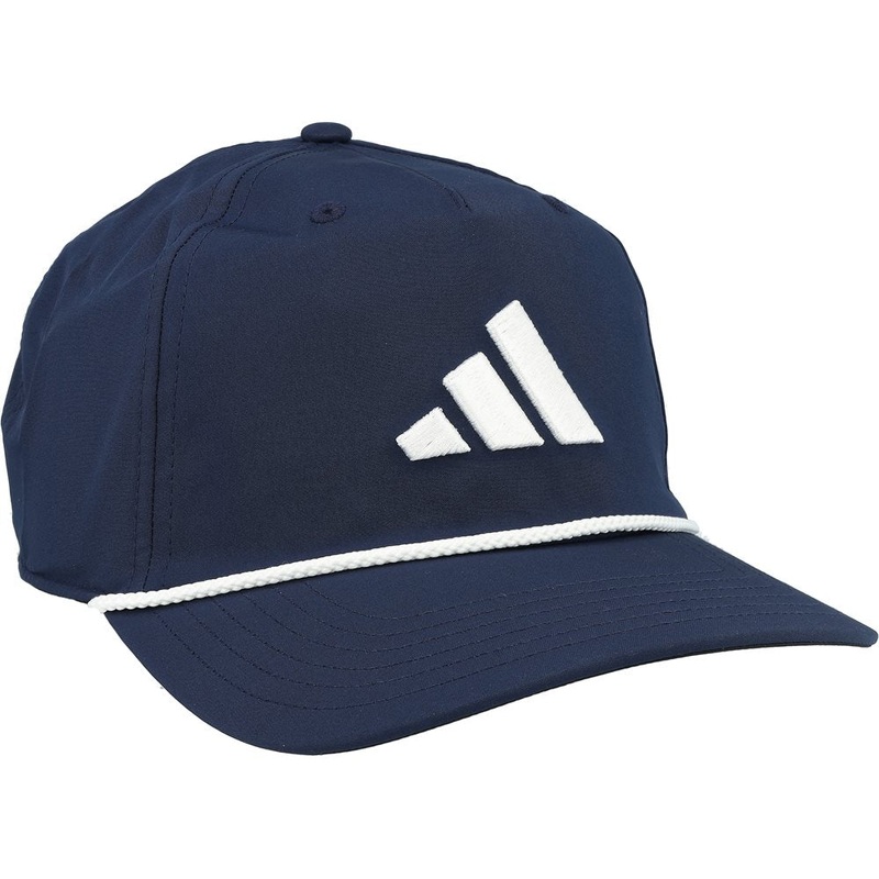 Tour Five-Panel Hat|Collegiate Navy|White|Black|One Size Fits Most