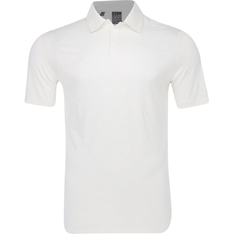 Ultimate365 Tour HEAT.RDY Jacquard Polo