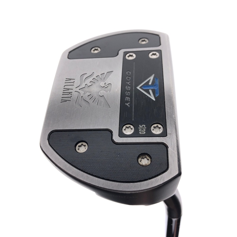 Used Odyssey Toulon Design Atlanta 2022 Putter / 34.0 Inches