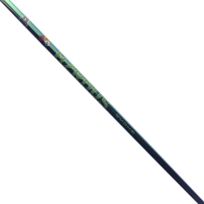 Used Project X HZRDUS Smoke Green 6.5 TX Driver Shaft / TX Flex / Titleist Gen 2