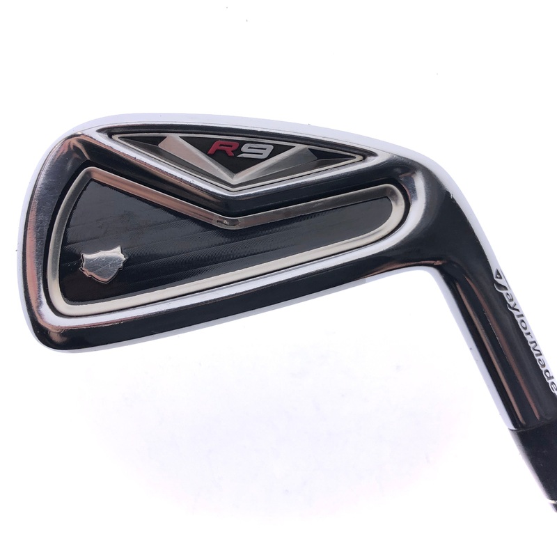 Used TaylorMade R9 TP 4 Iron / Stiff Flex