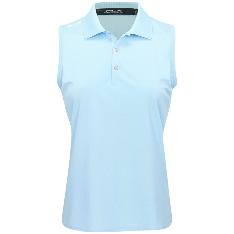 Women’s Air Tech Pique Sleeveless Polo