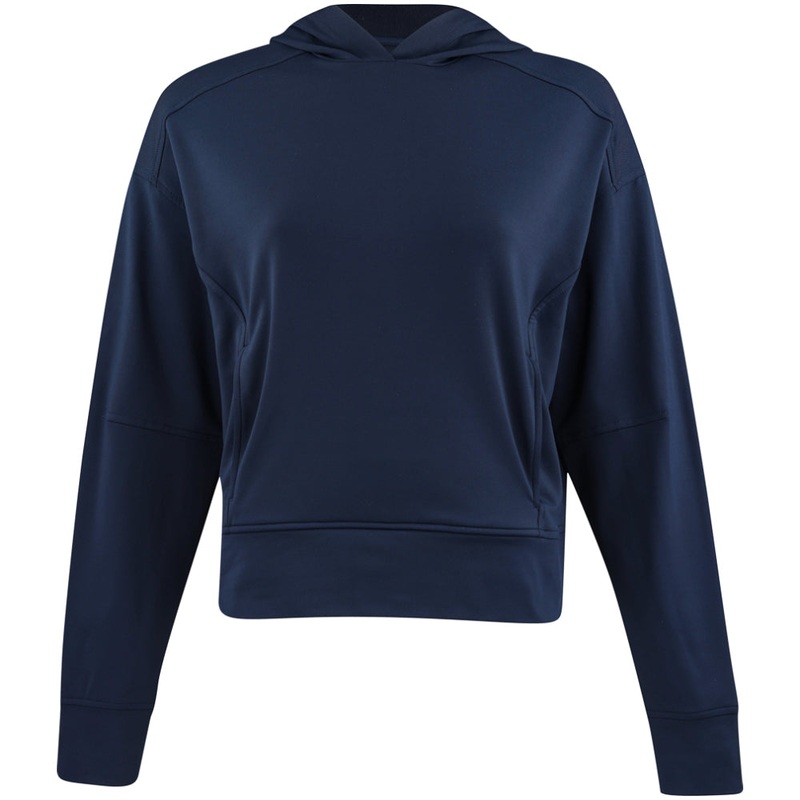 Women’s Brushed Back Tech Terry Hoodie