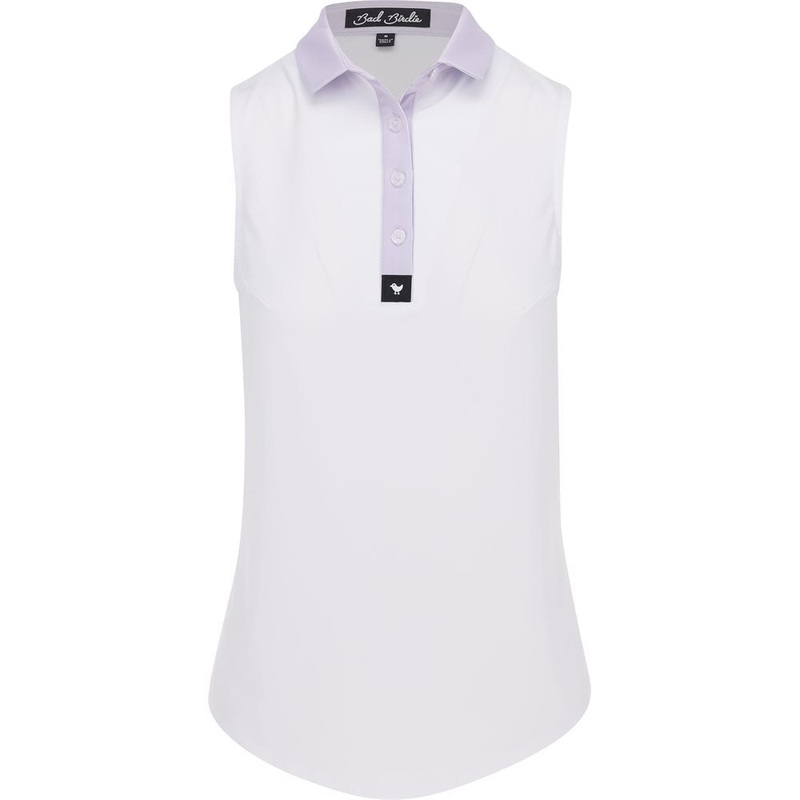 Women’s Core Sleeveless HW Polo