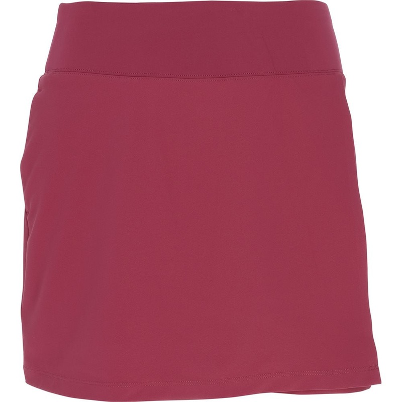 Women’s Dri-FIT 17 Skirt|Sweet Beet/White|X-Large
