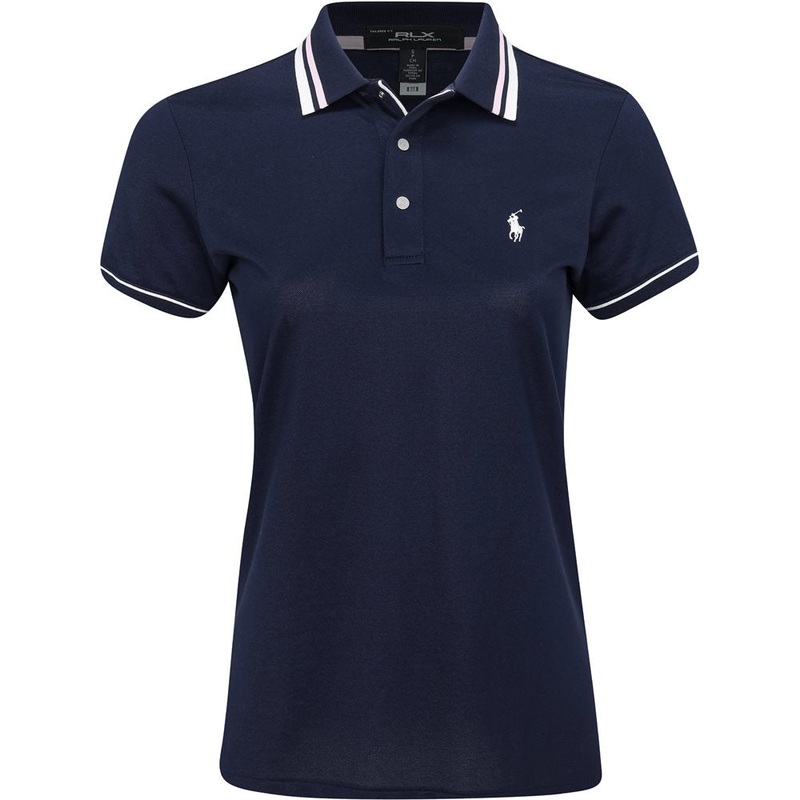 Women’s Tour Pique Val Tailored Fit Polo