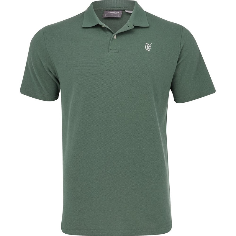 x Quiet Golf Post Round Polo|Deep Forest|Warm White|Dark Night|Small|Medium|Large|X-Large|XX-Large|XXX-Large