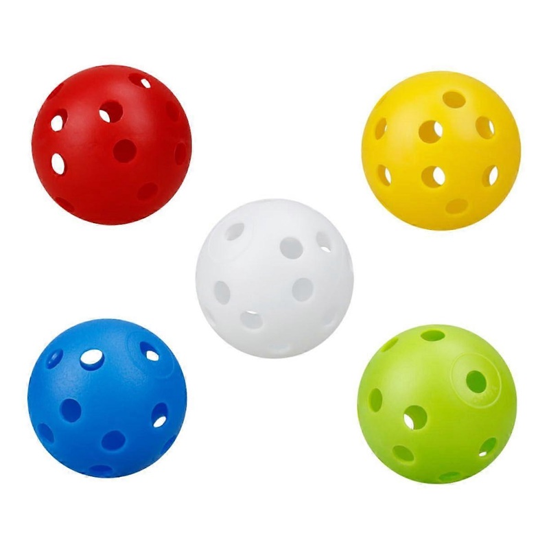 50 pieces of golf training sets made of lightweight and durable plastic for indoor golf practice, easy to see in low light.