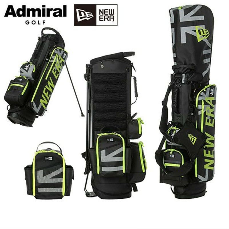 Admiral GolfNEW ERA GOLF
