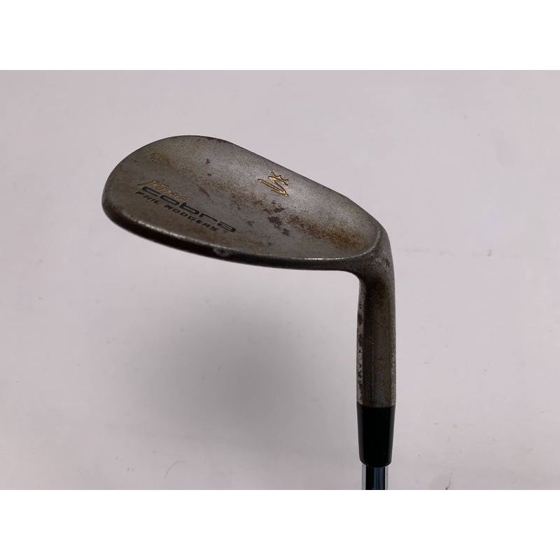 Cobra Phil Rogers Lob Wedge LW 60* True Temper Dynamic Gold Wedge Steel Mens RH