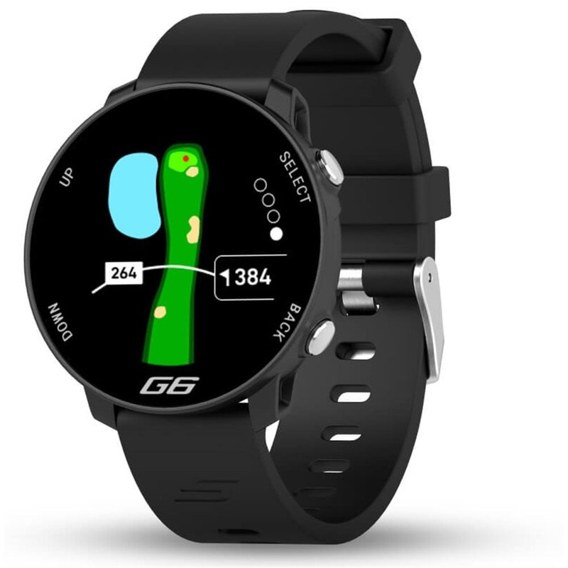 G6 GPS Watch|Black