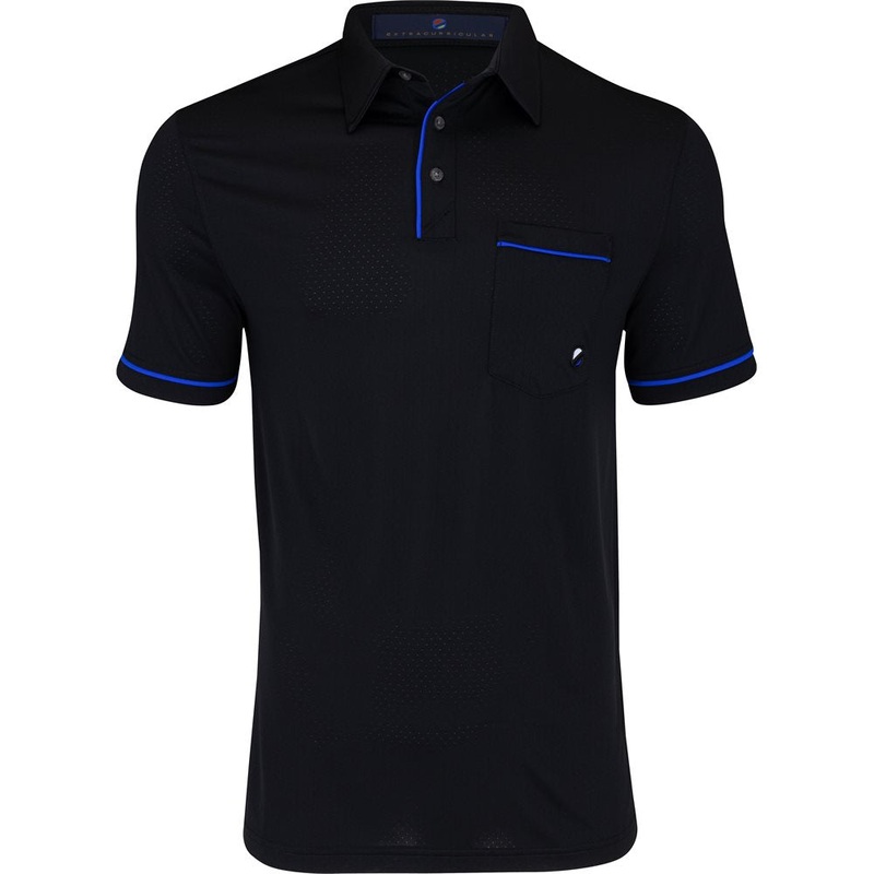 Garde Polo|Caviar|X-Large