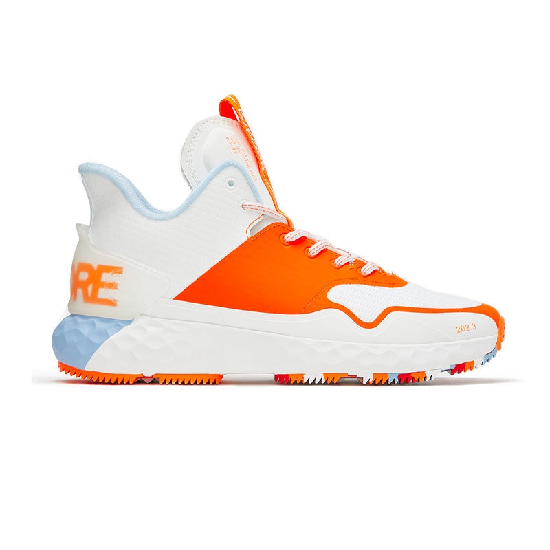 GFORE MG4+ Perforated Women’s Spikeless Shoes (Snow/Multi)