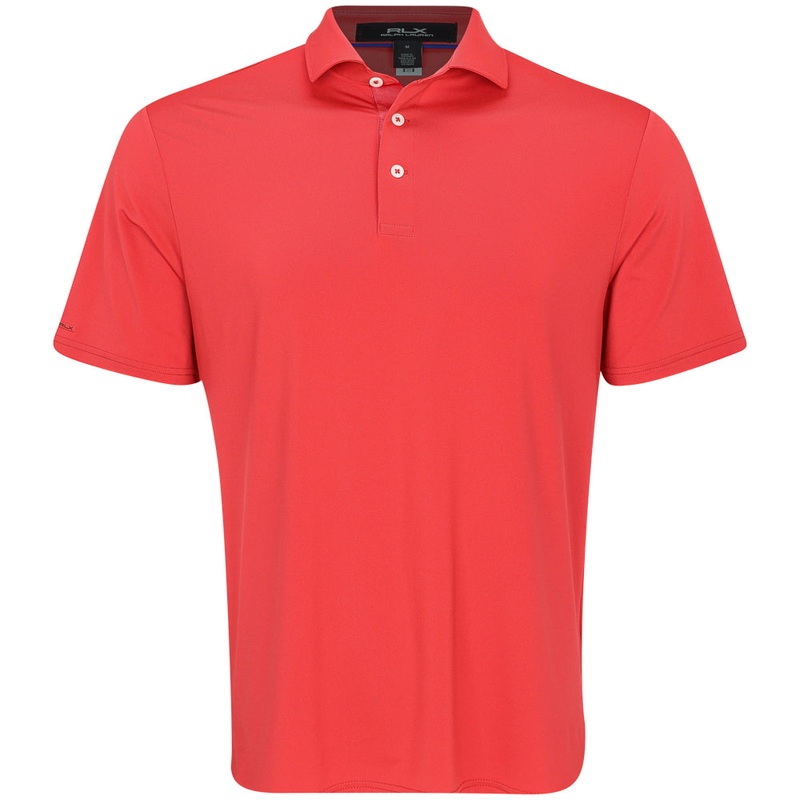 Lightweight Airflow Polo|Spring Red|Small|Medium|Large|X-Large|XX-Large|XXX-Large