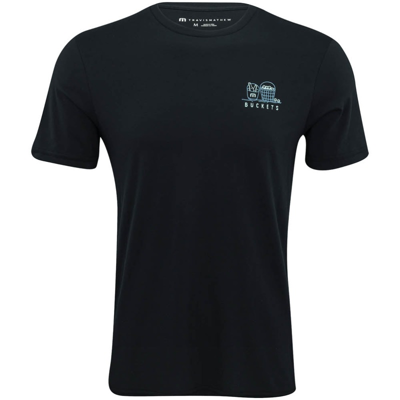 Lost Buckets Shirt|Black|Medium|Large|X-Large|XX-Large|Small|XXX-Large