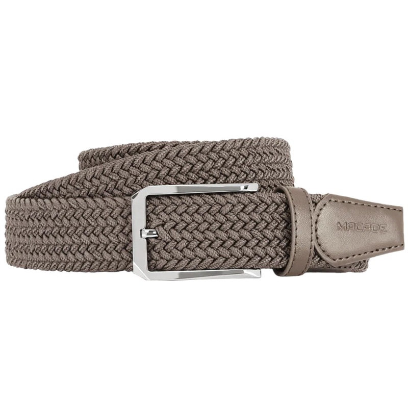 Macade Women’s Elastic Belt|Ash Brown|Black|Light Gray|Navy|Small|Medium|Large