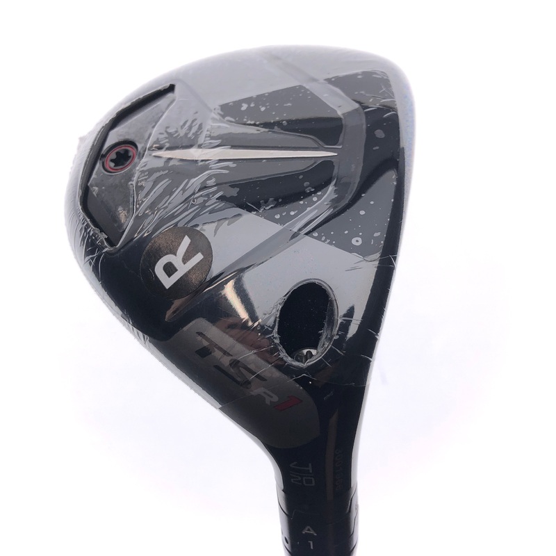 NEW Titleist TSR 1 4 Hybrid / 20 Degrees / Regular Flex