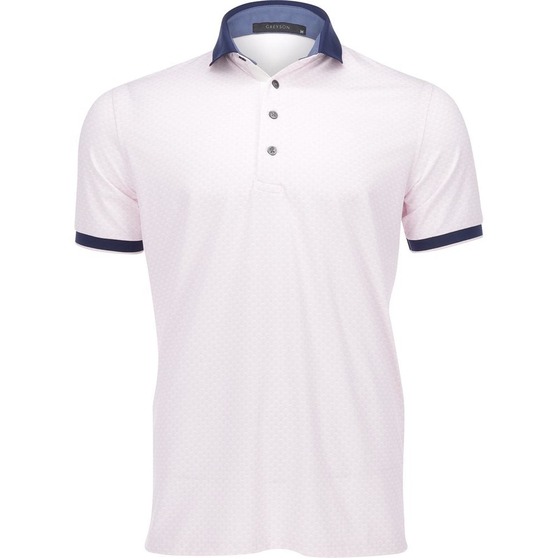 Ponderous Wolf Polo|Rosemary|X-Large