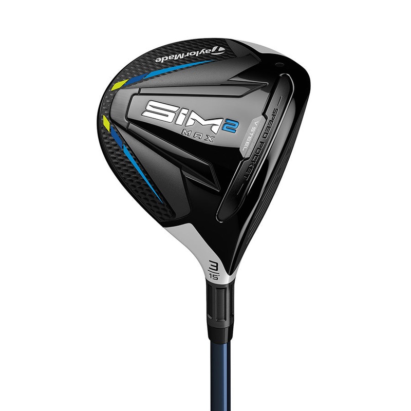 TAYLORMADE SIM 2 MAX Men’s Fairway