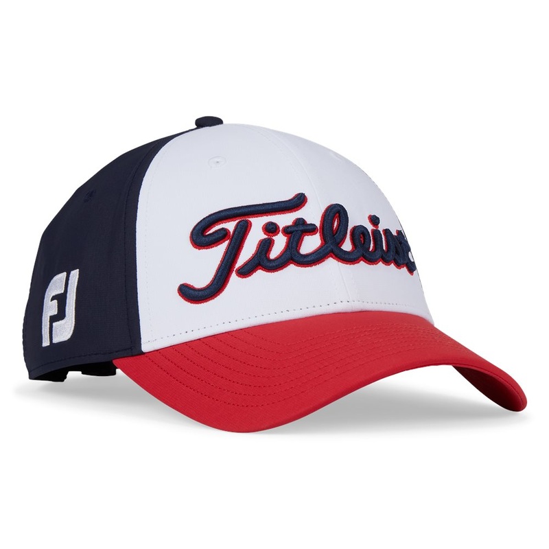 Tour Performance Hat|Navy/White/Red|White/White/Black|Black/Black/White|White/Gray|Vintage Blue/White|Olympic/Marble/Bonfire|One Size Fits Most