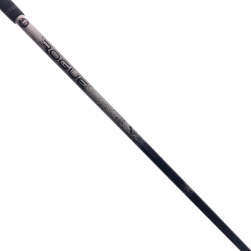 Used Aldila Rogue 130 MSI 60 R Fairway Shaft / Regular Flex / Titleist Gen 2