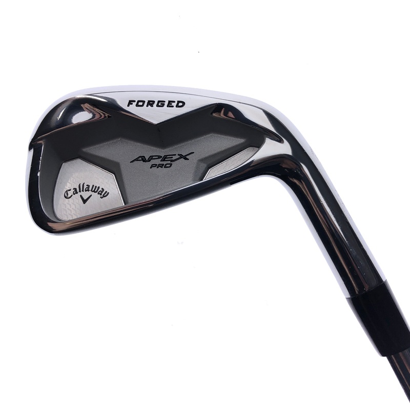 Used Callaway Apex Pro 19 3 Iron / Stiff Flex