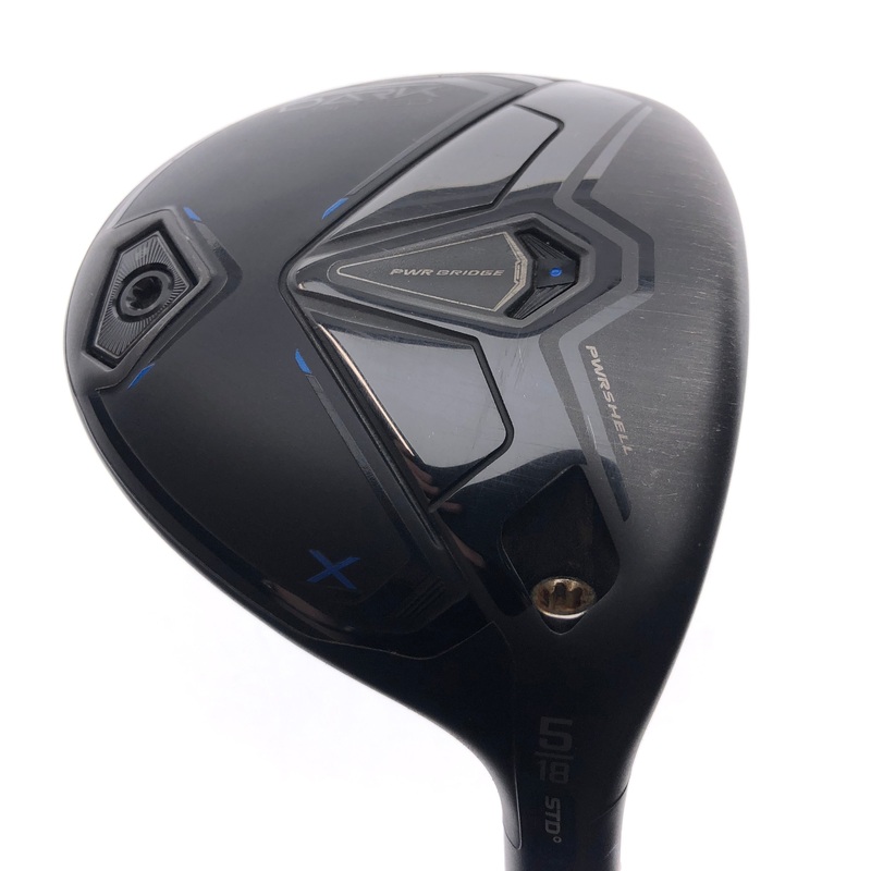 Used Cobra DARKSPEED 5 Fairway Wood / 18 Degrees / Stiff Flex