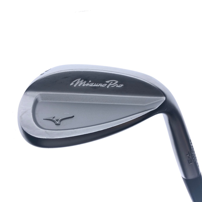 Used Mizuno Pro T-3 Sand Wedge / 54.0 Degrees / Stiff Flex