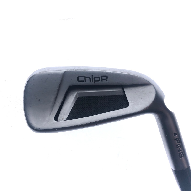 Used Ping ChipR Chipper / 38.5 Degrees / Regular Flex