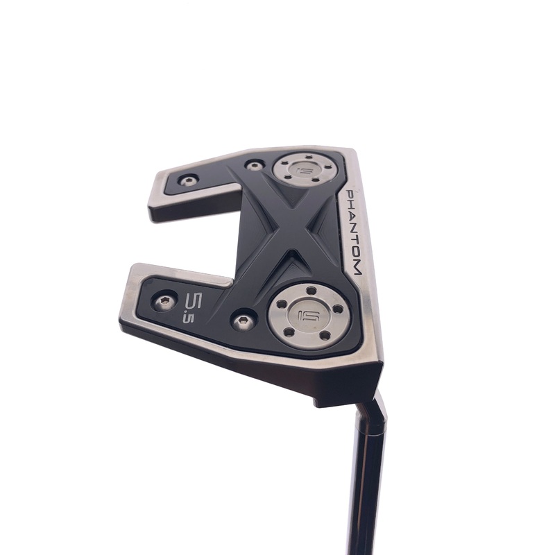 Used Scotty Cameron Phantom X 5.5 2022 Putter / 34.0 Inches
