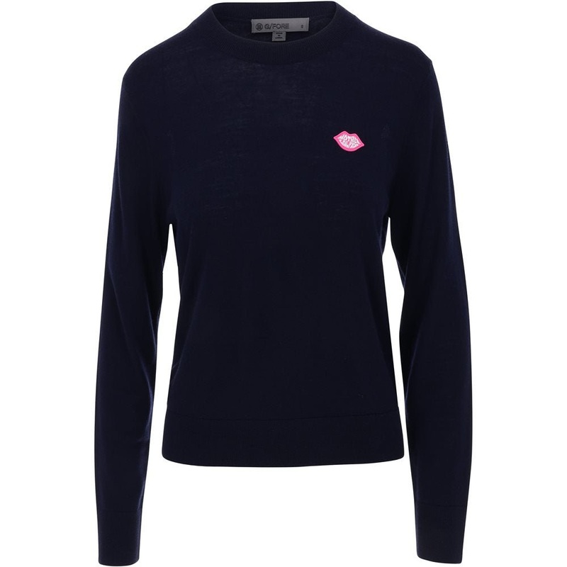 Women’s Solid Merino Sweater|Twilight|X-Small|Small|Medium|Large