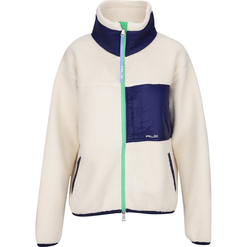 Women’s Vintage Polar Fleece Jacket