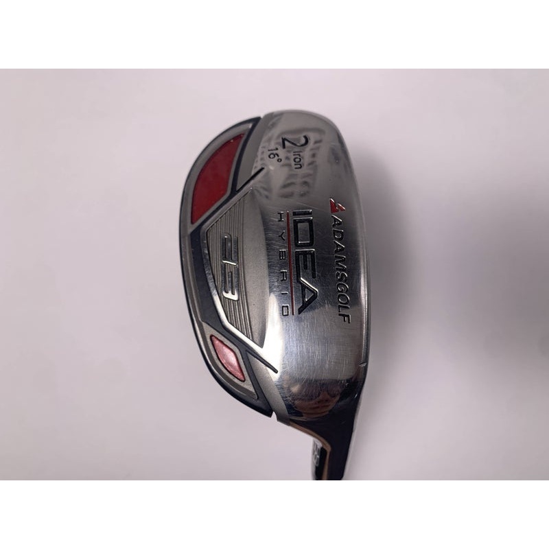 Adams Idea A3 Boxer 2 Wedge 16* Fujikura Banzai Stiff Graphite Mens RH