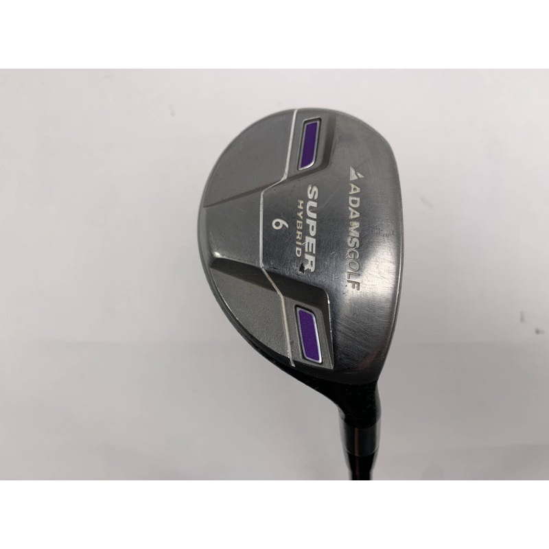 Adams Speedline Super 6 Hybrid 28* Speedline Regular Graphite Mens RH