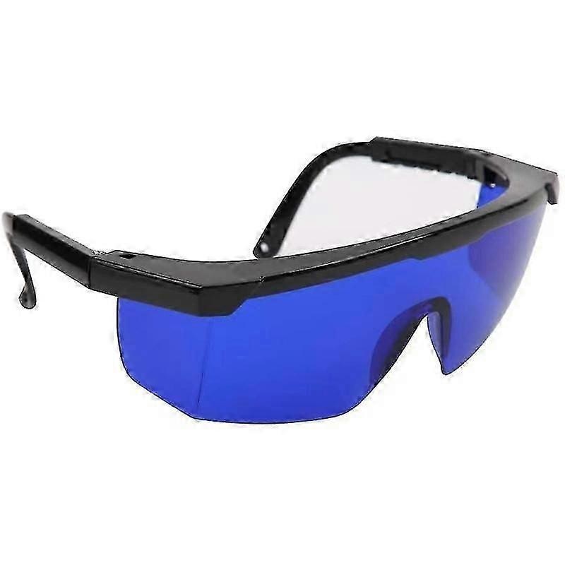 Barsinfi Golf Ball Finder Glasses With Blue Tinted Lenses compatible with Finding Ball Comes