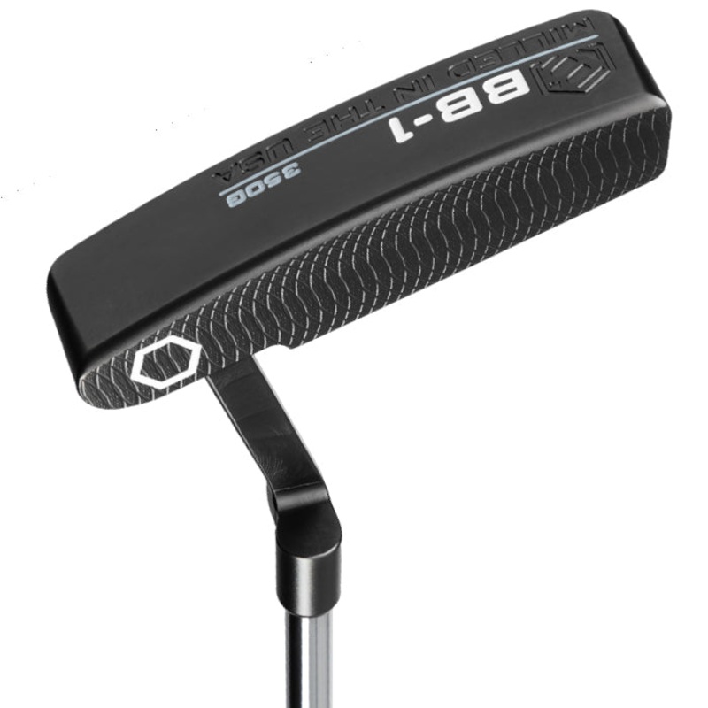 BETTINARDI BB1 2022 Men’s Putter (Lamkin Sink Fit Standard Grey)