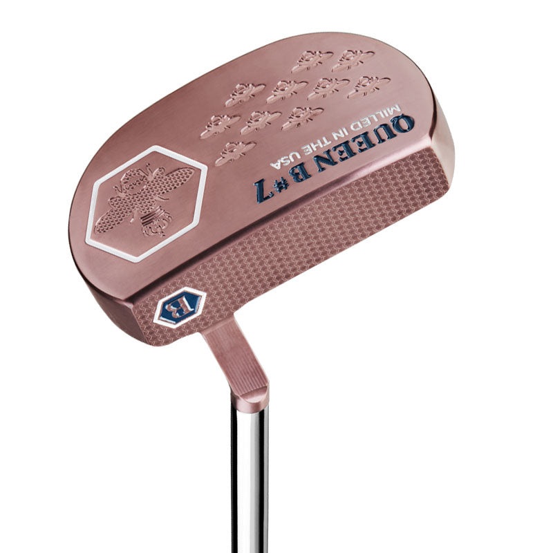 BETTINARDI Queen B 7 Crescent Standard Grip (2025) Men’s Putter