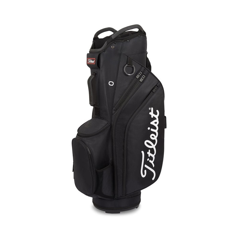 Cart 14 Cart Bag|Black|Black/Black/Red|White/Black/Gray|Navy/White/Red