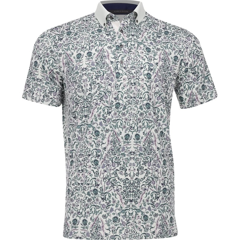 Herbarium Polo|Calla|X-Large|XX-Large