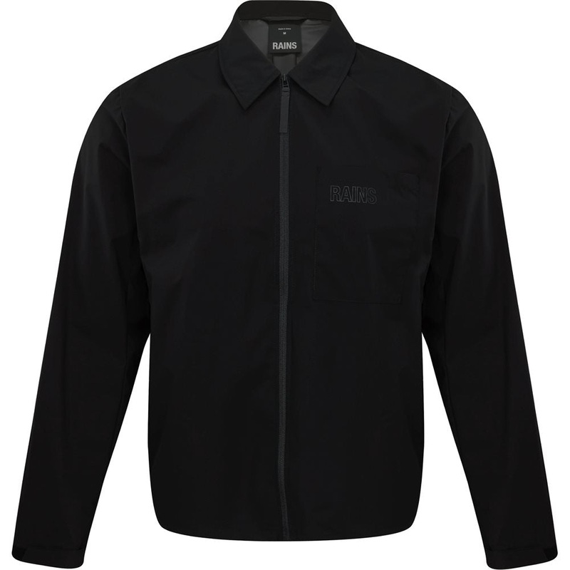 Mito Overshirt|Black|Revel|Medium|Large|X-Large