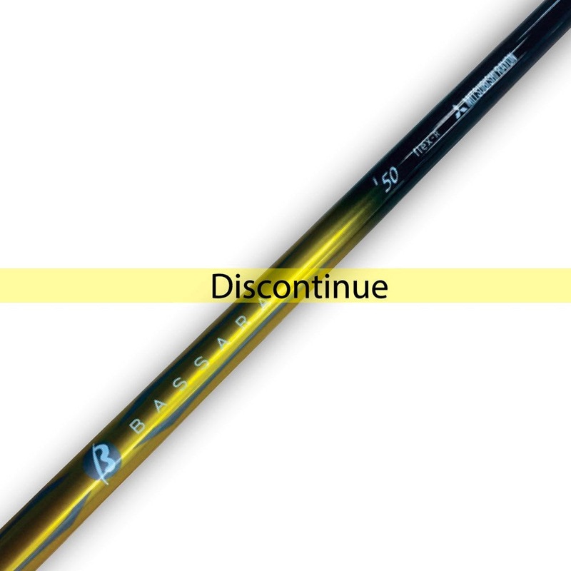 Mitsubishi Chemical – Iron – Bassara Gold