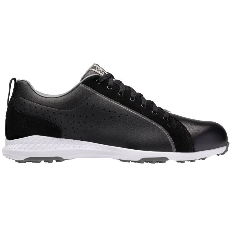 Mizuno MZU LE Golf Shoes (Black)