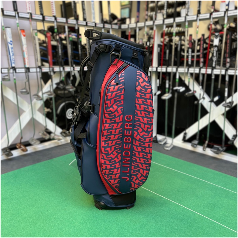 NEW J Lindeberg Play Print Bag