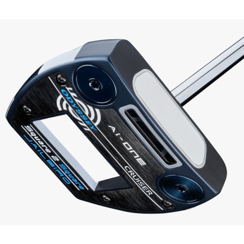 Odyssey Golf Square 2 Square Cruiser Jailbird Putter