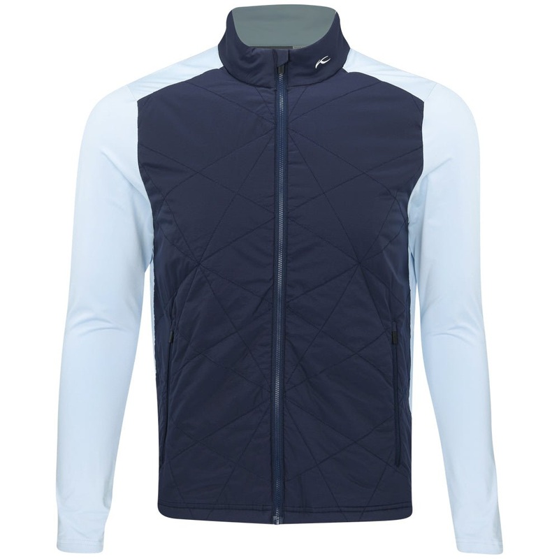 Retention Jacket|Atlanta Blue/Powder Blue|Small|Medium|Large|X-Large|XX-Large