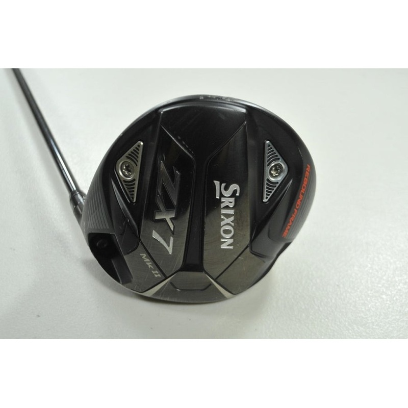 Srixon ZX7 MK II 10.5* Driver Stiff Flex Right Accra iWood 142i M4  # 199443