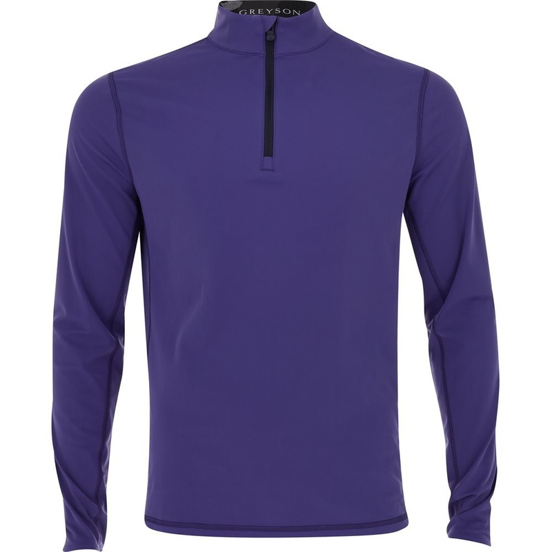 Tate 1/4 Zip Midlayer|Nightfall|Small|Medium|X-Large|XX-Large