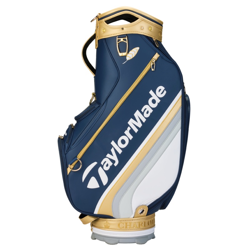 TaylorMade 2025 PGA Championship Staff Bag